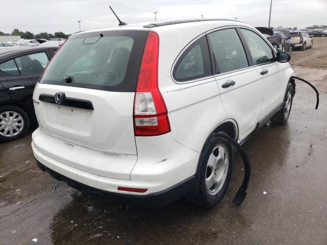 Photo 3 VIN: 5J6RE3H33AL049096 - HONDA CR-V LX 