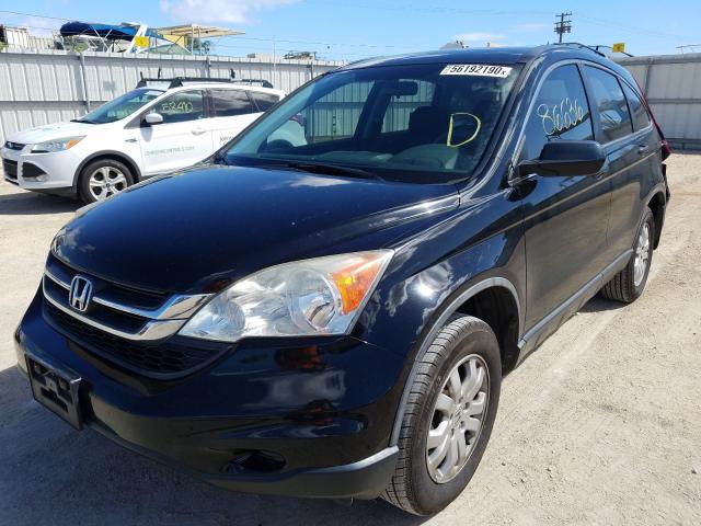 Photo 1 VIN: 5J6RE3H33AL050331 - HONDA CR-V LX 