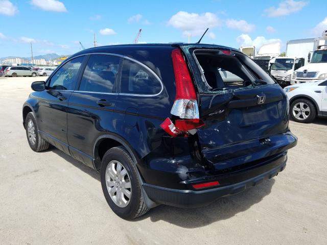 Photo 2 VIN: 5J6RE3H33AL050331 - HONDA CR-V LX 