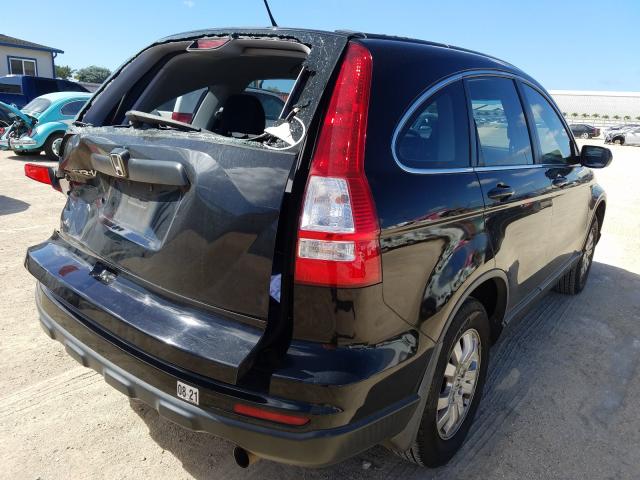 Photo 3 VIN: 5J6RE3H33AL050331 - HONDA CR-V LX 