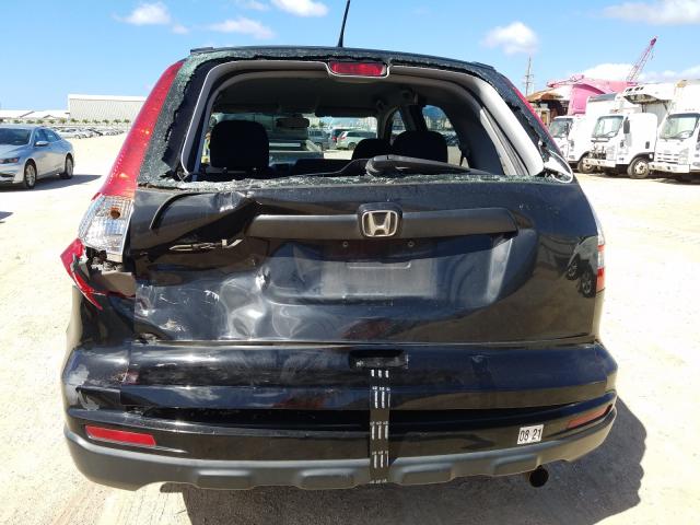 Photo 8 VIN: 5J6RE3H33AL050331 - HONDA CR-V LX 