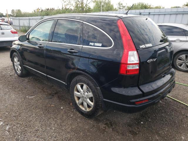 Photo 1 VIN: 5J6RE3H33AL800505 - HONDA CR-V LX 