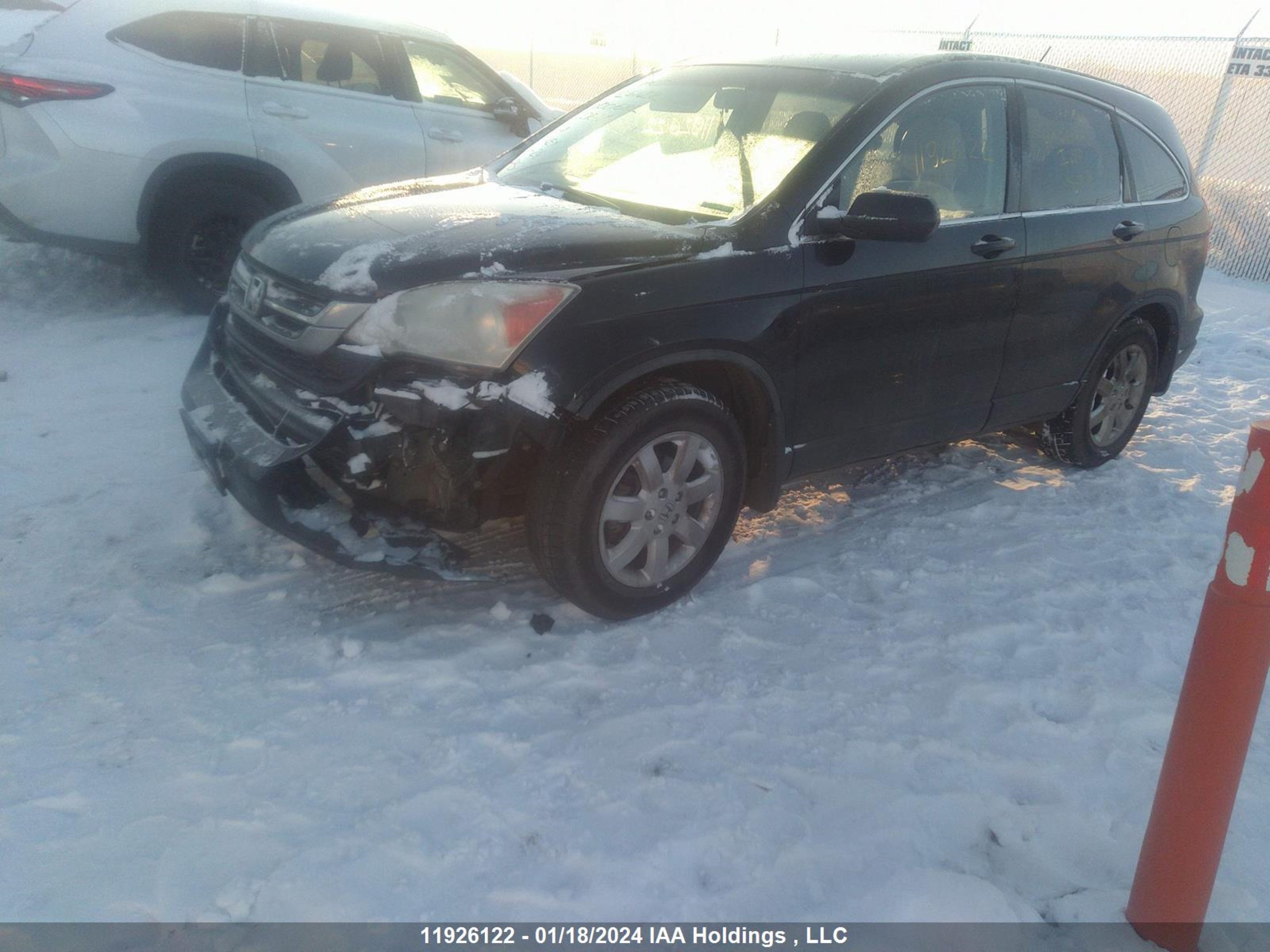 Photo 1 VIN: 5J6RE3H33AL800682 - HONDA CR-V 