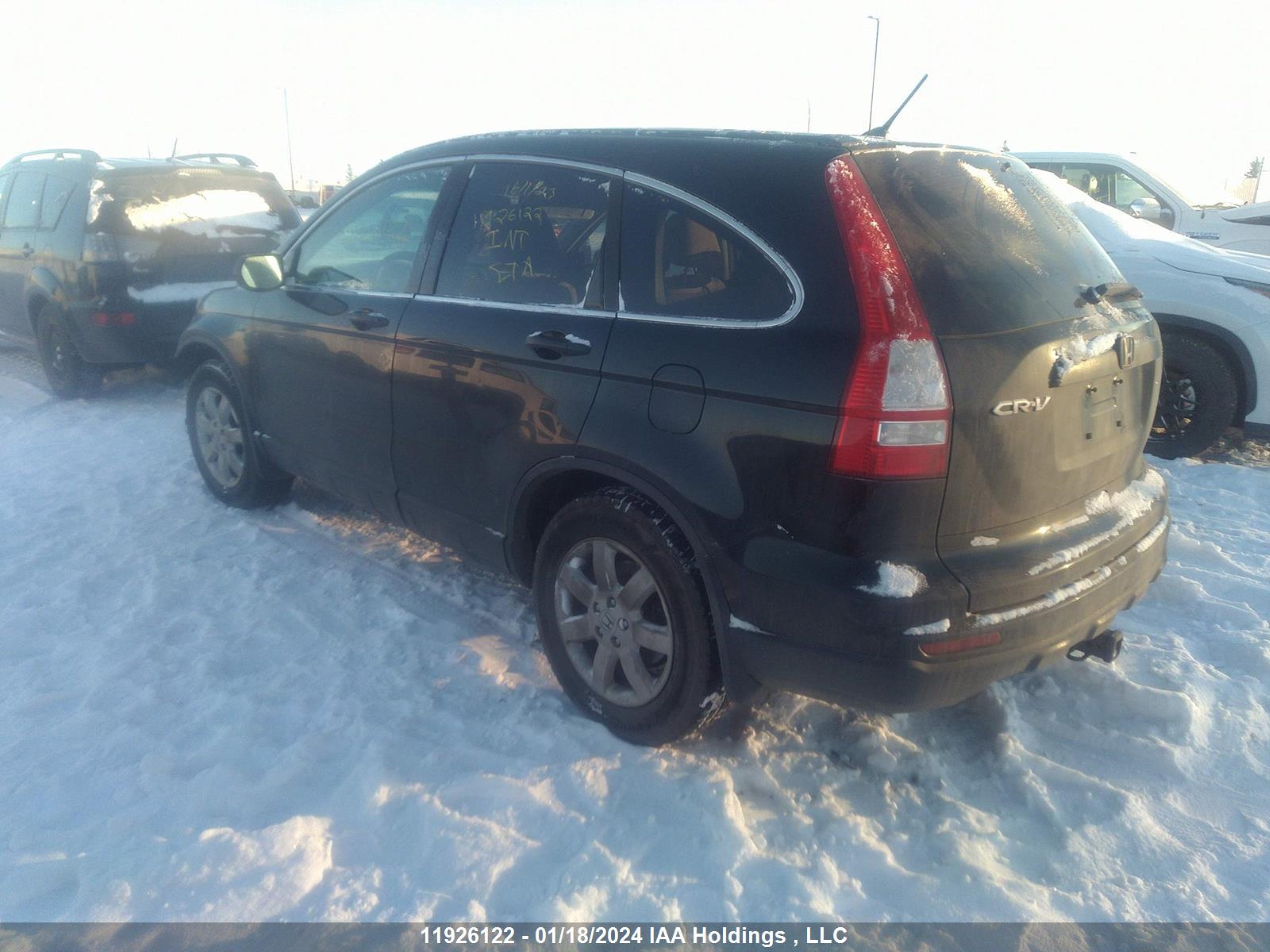 Photo 2 VIN: 5J6RE3H33AL800682 - HONDA CR-V 