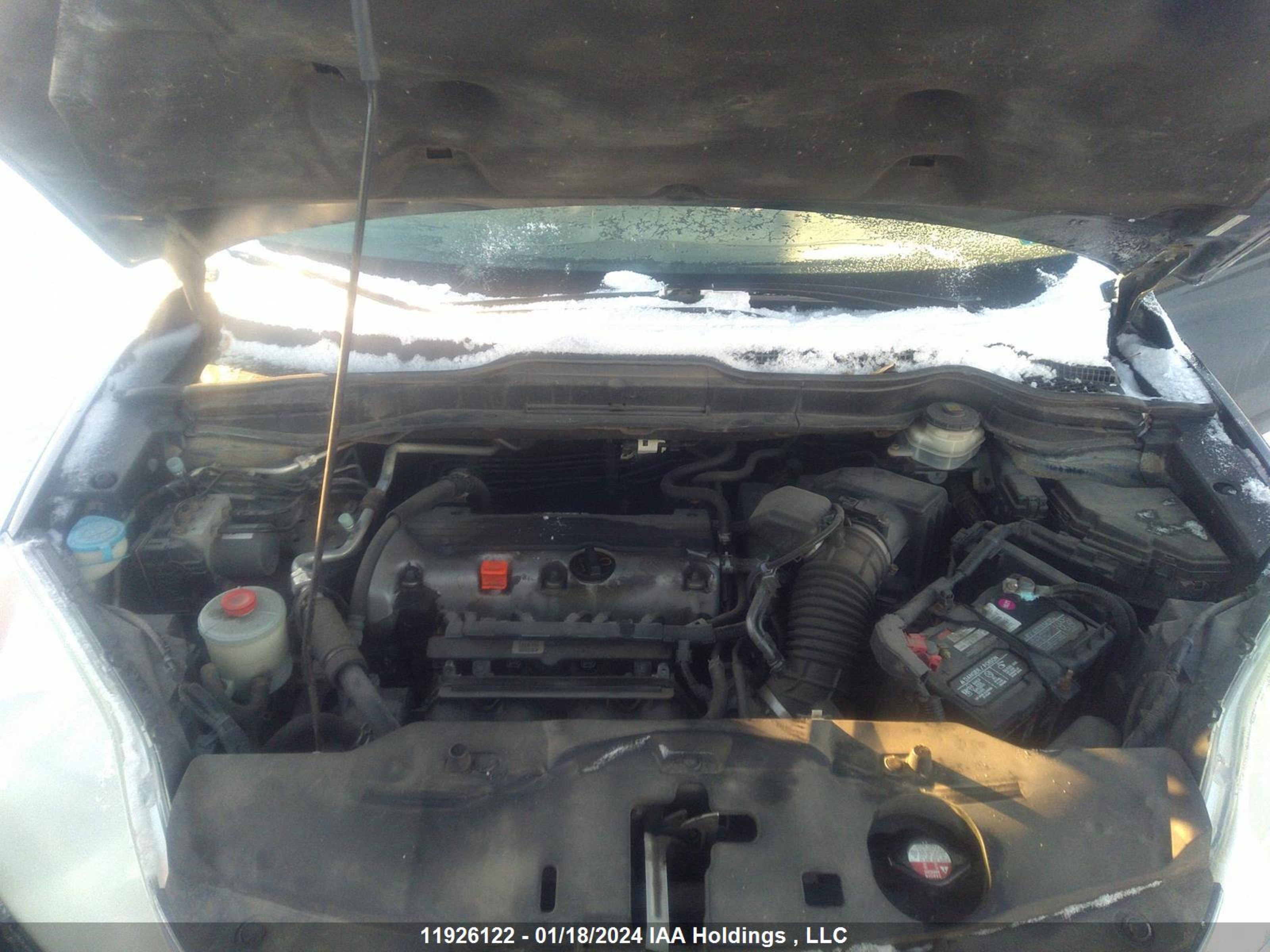 Photo 9 VIN: 5J6RE3H33AL800682 - HONDA CR-V 