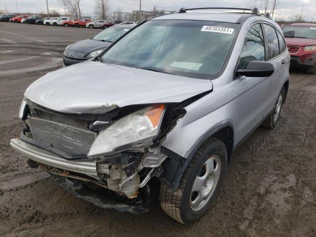 Photo 1 VIN: 5J6RE3H33AL803341 - HONDA CR-V LX 