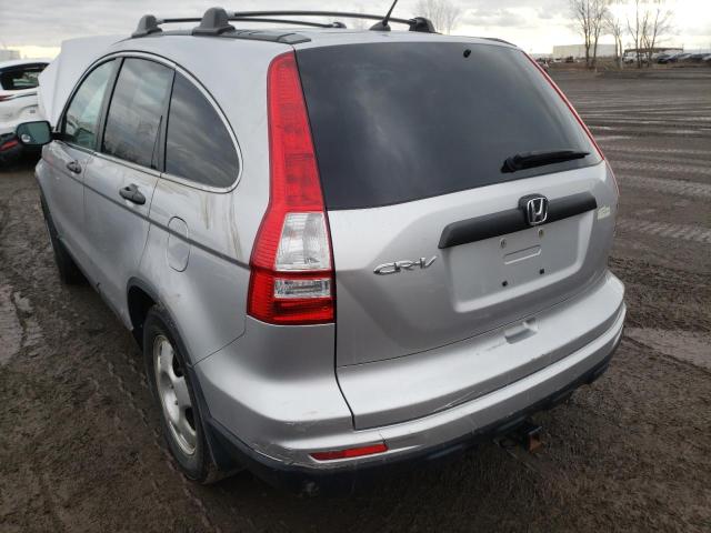 Photo 2 VIN: 5J6RE3H33AL803341 - HONDA CR-V LX 