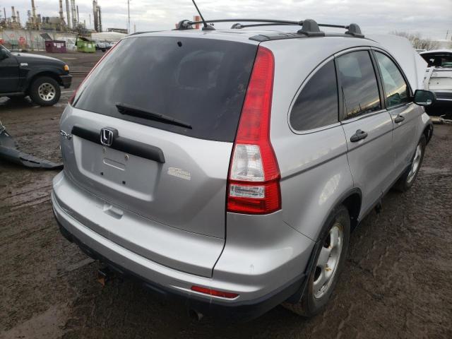 Photo 3 VIN: 5J6RE3H33AL803341 - HONDA CR-V LX 