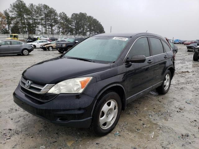 Photo 1 VIN: 5J6RE3H33BL041131 - HONDA CR-V LX 