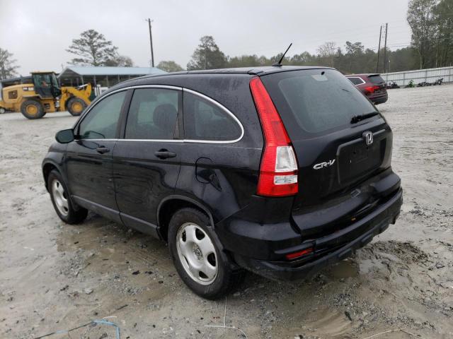 Photo 2 VIN: 5J6RE3H33BL041131 - HONDA CR-V LX 