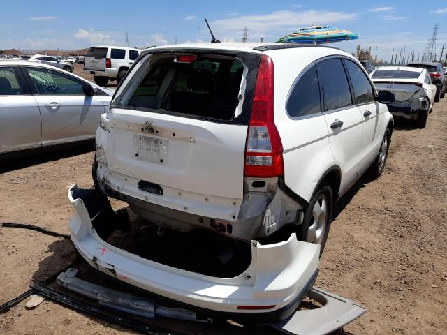 Photo 3 VIN: 5J6RE3H33BL049312 - HONDA CR-V LX 