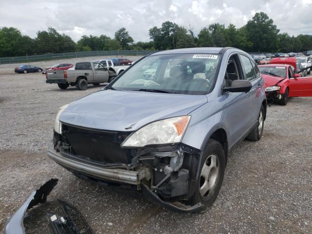 Photo 1 VIN: 5J6RE3H33BL056910 - HONDA CR-V LX 