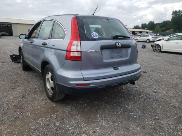 Photo 2 VIN: 5J6RE3H33BL056910 - HONDA CR-V LX 