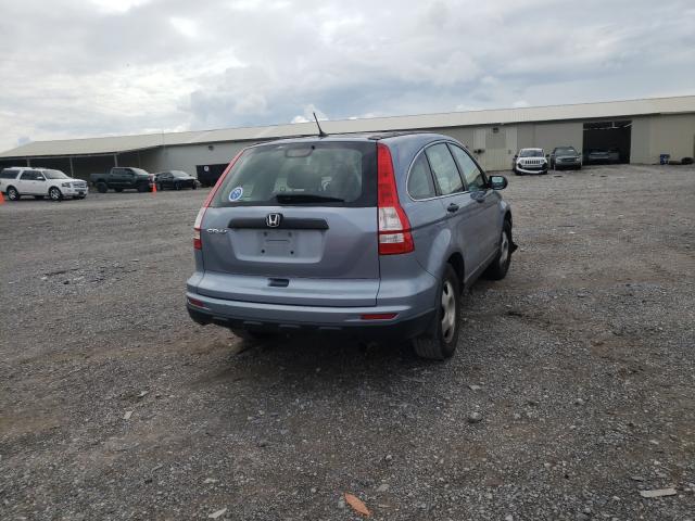 Photo 3 VIN: 5J6RE3H33BL056910 - HONDA CR-V LX 