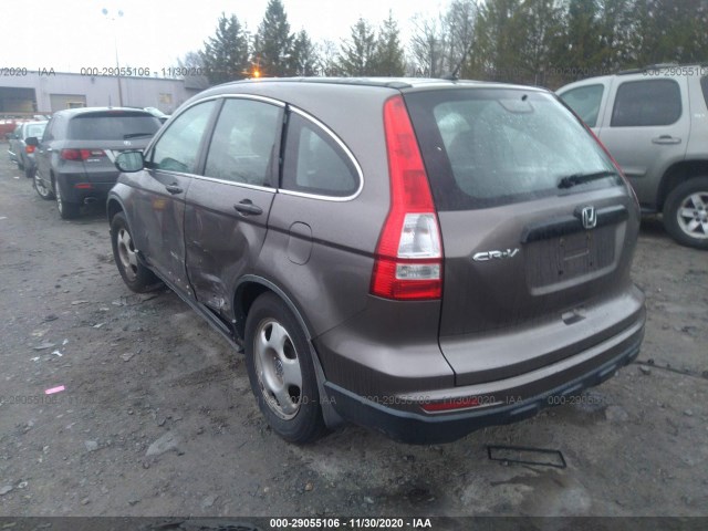 Photo 2 VIN: 5J6RE3H34AL000201 - HONDA CR-V 