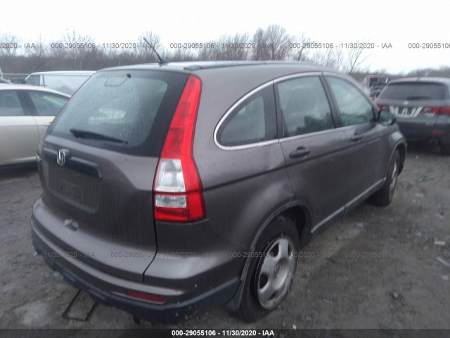 Photo 3 VIN: 5J6RE3H34AL000201 - HONDA CR-V 