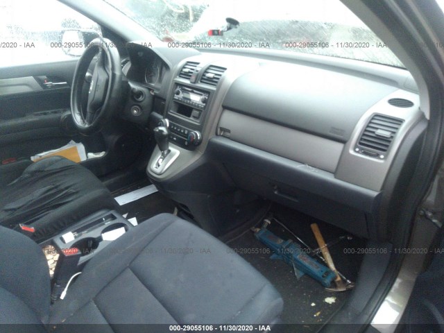 Photo 4 VIN: 5J6RE3H34AL000201 - HONDA CR-V 