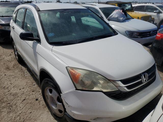 Photo 4 VIN: 5J6RE3H34AL013871 - HONDA CR-V LX 