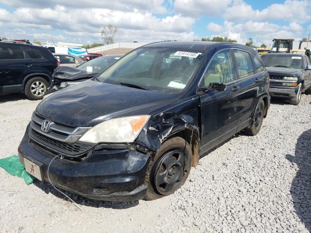 Photo 1 VIN: 5J6RE3H34AL014230 - HONDA CR-V LX 