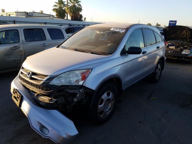 Photo 1 VIN: 5J6RE3H34AL014423 - HONDA CR-V LX 