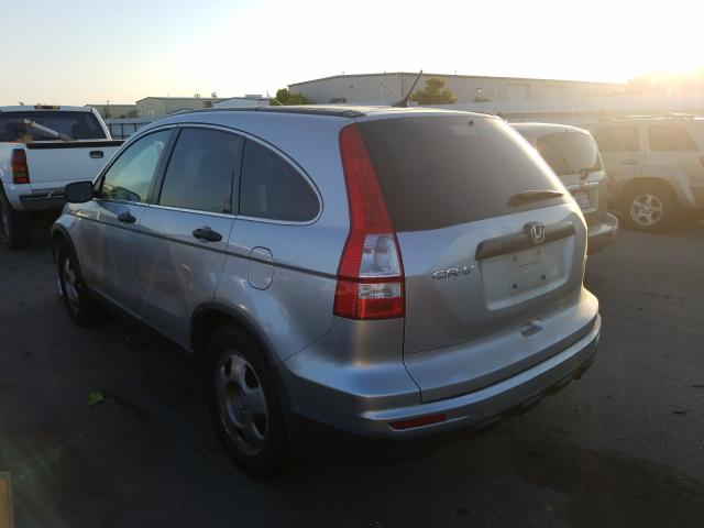 Photo 2 VIN: 5J6RE3H34AL014423 - HONDA CR-V LX 