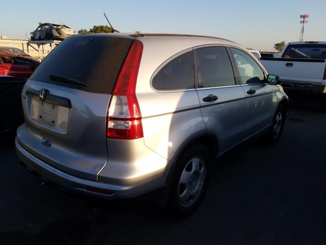 Photo 3 VIN: 5J6RE3H34AL014423 - HONDA CR-V LX 