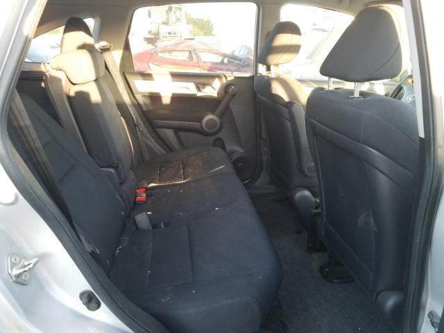 Photo 5 VIN: 5J6RE3H34AL014423 - HONDA CR-V LX 