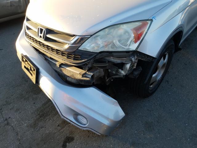 Photo 8 VIN: 5J6RE3H34AL014423 - HONDA CR-V LX 