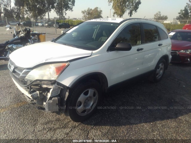 Photo 1 VIN: 5J6RE3H34AL020514 - HONDA CR-V 