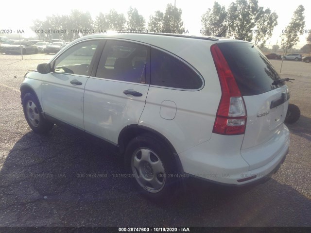 Photo 2 VIN: 5J6RE3H34AL020514 - HONDA CR-V 