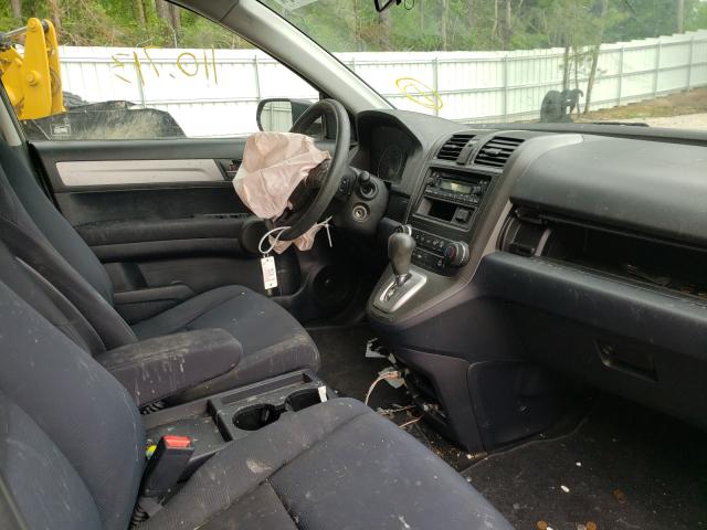 Photo 4 VIN: 5J6RE3H34AL028290 - HONDA CR-V LX 