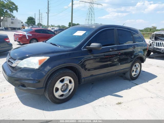 Photo 1 VIN: 5J6RE3H34AL028791 - HONDA CR-V 