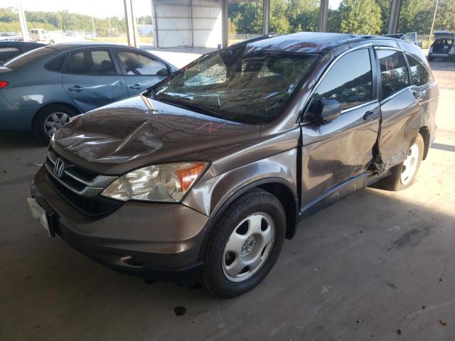 Photo 1 VIN: 5J6RE3H34AL032730 - HONDA CR-V LX 