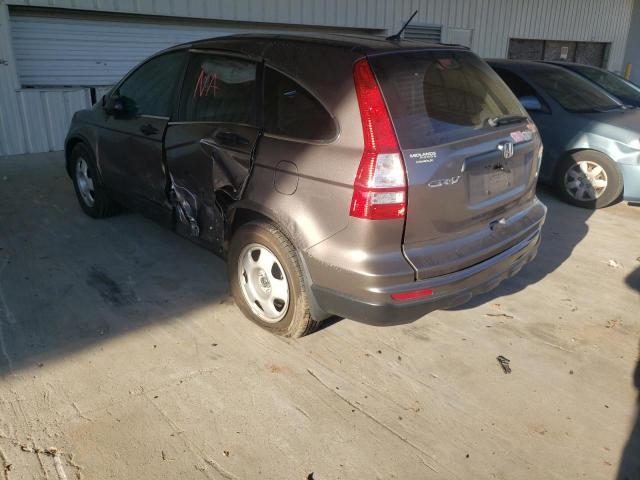 Photo 2 VIN: 5J6RE3H34AL032730 - HONDA CR-V LX 