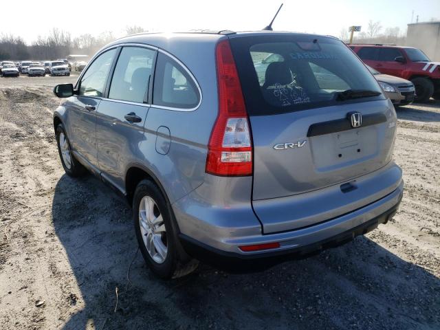 Photo 2 VIN: 5J6RE3H34AL038656 - HONDA CR-V 