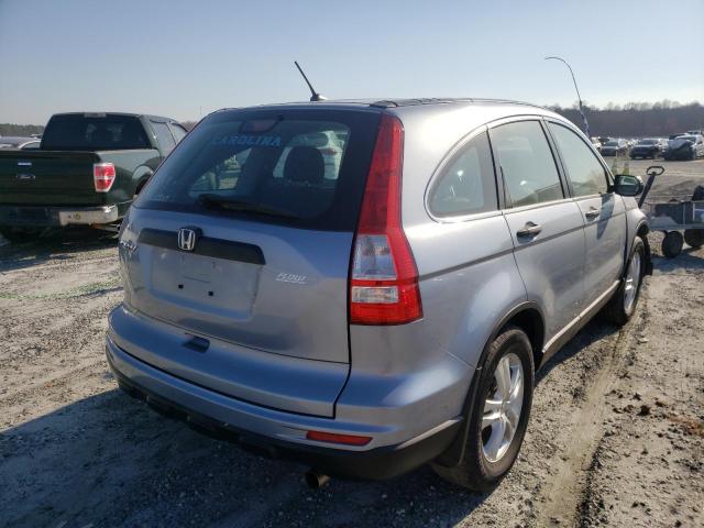 Photo 3 VIN: 5J6RE3H34AL038656 - HONDA CR-V 