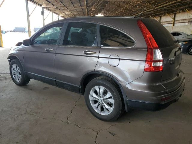 Photo 1 VIN: 5J6RE3H34AL047471 - HONDA CR-V LX 