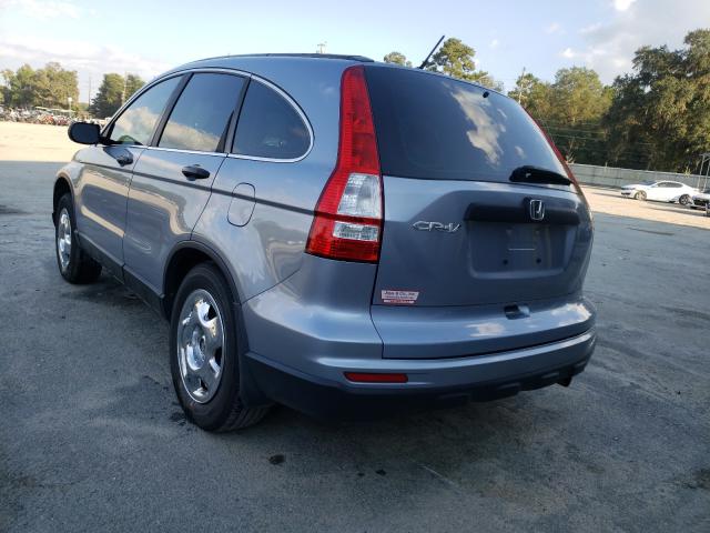 Photo 2 VIN: 5J6RE3H34AL048684 - HONDA CR-V LX 