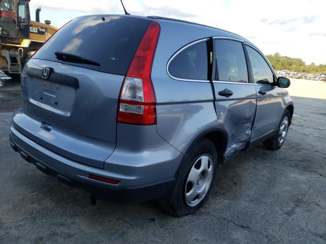 Photo 3 VIN: 5J6RE3H34AL048684 - HONDA CR-V LX 