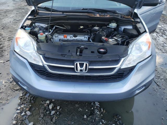 Photo 6 VIN: 5J6RE3H34AL048684 - HONDA CR-V LX 