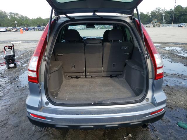 Photo 8 VIN: 5J6RE3H34AL048684 - HONDA CR-V LX 