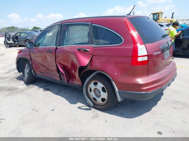 Photo 2 VIN: 5J6RE3H34BL006338 - HONDA CR-V 