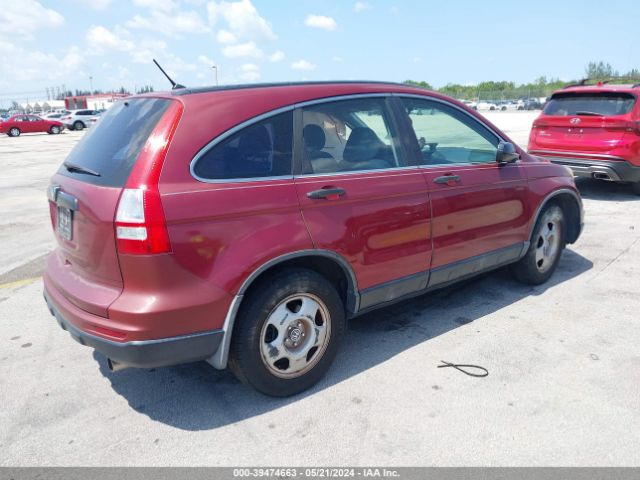 Photo 3 VIN: 5J6RE3H34BL006338 - HONDA CR-V 