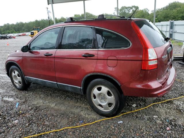 Photo 1 VIN: 5J6RE3H34BL007358 - HONDA CRV 