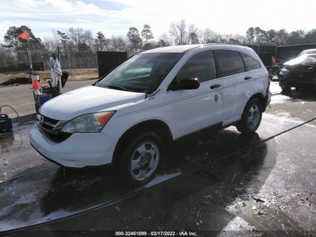 Photo 1 VIN: 5J6RE3H34BL010342 - HONDA CR-V 