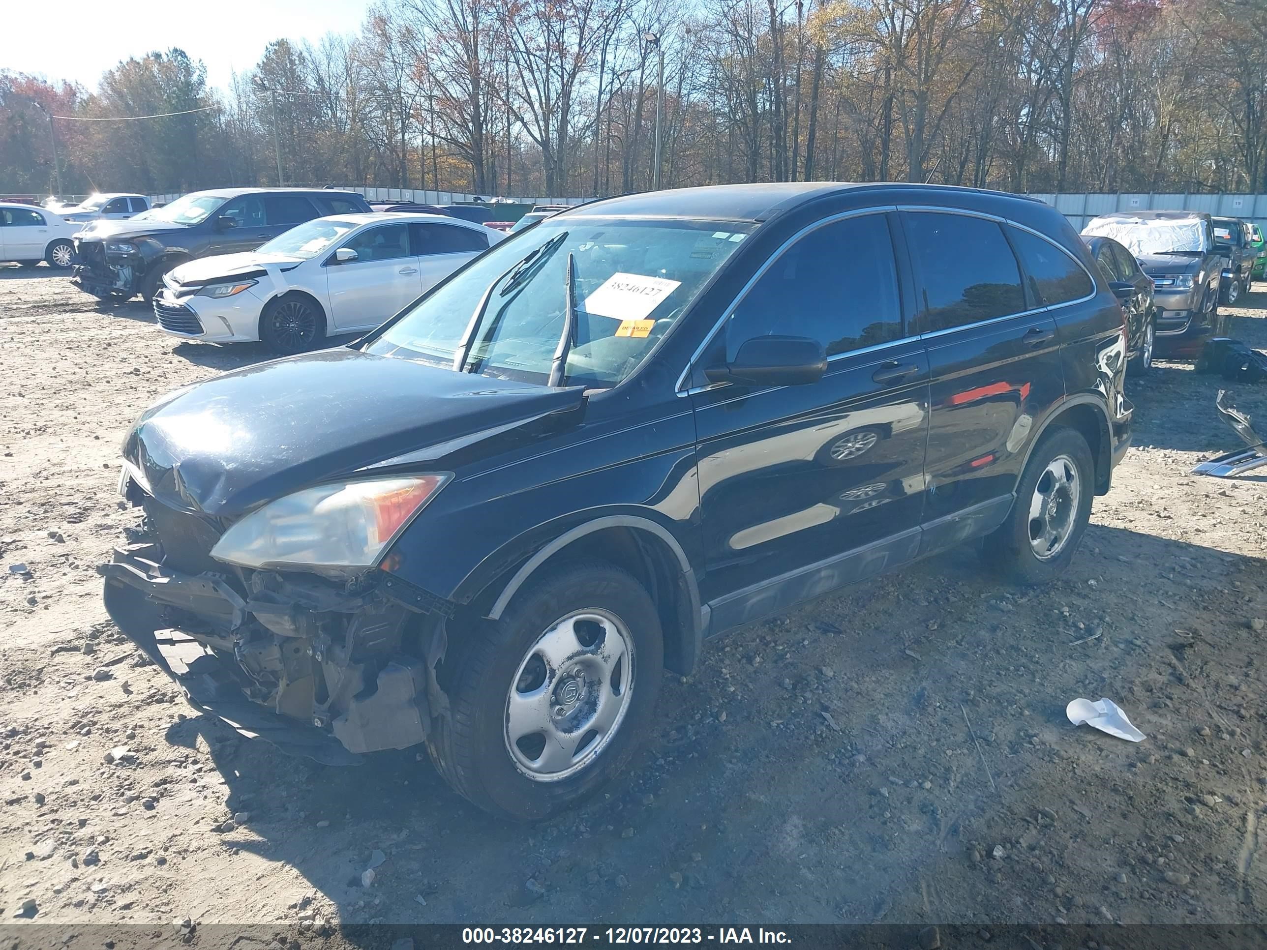 Photo 1 VIN: 5J6RE3H34BL018912 - HONDA CR-V 