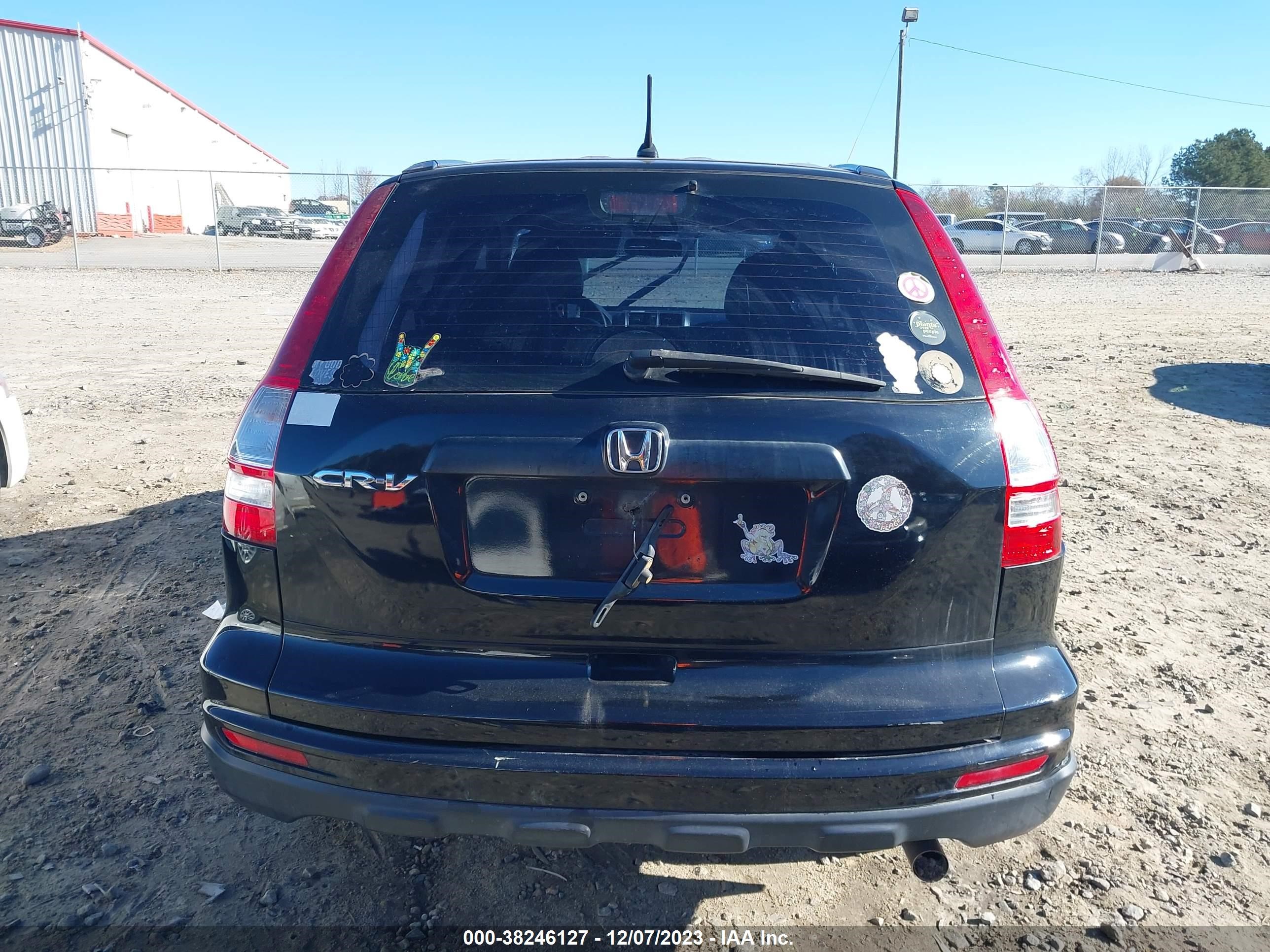 Photo 15 VIN: 5J6RE3H34BL018912 - HONDA CR-V 