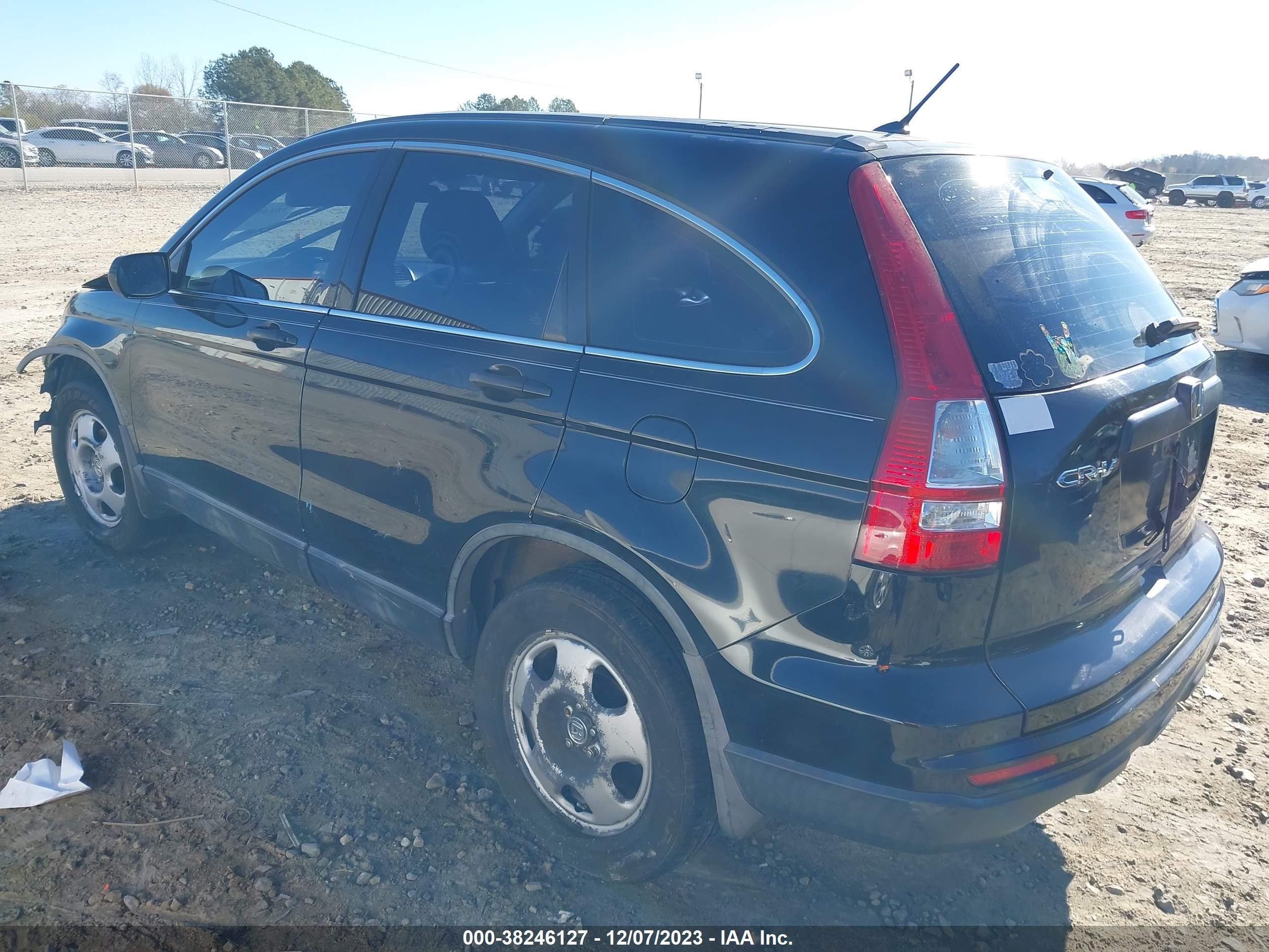 Photo 2 VIN: 5J6RE3H34BL018912 - HONDA CR-V 