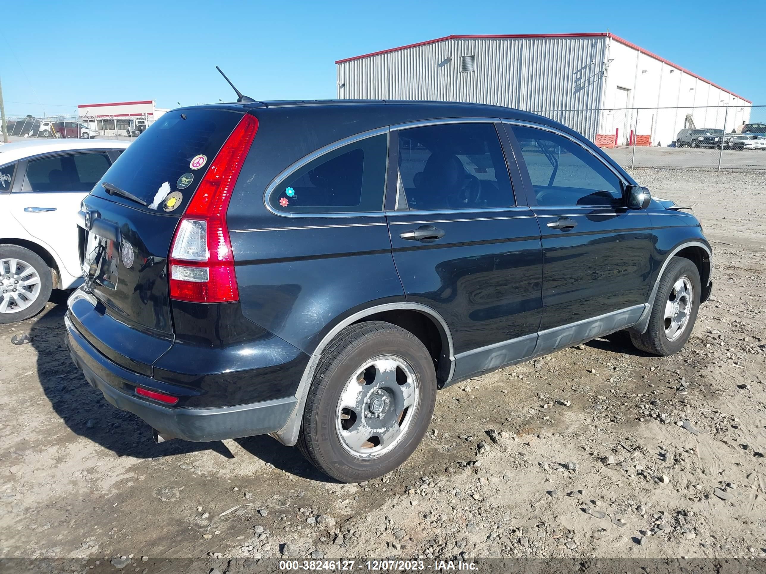 Photo 3 VIN: 5J6RE3H34BL018912 - HONDA CR-V 