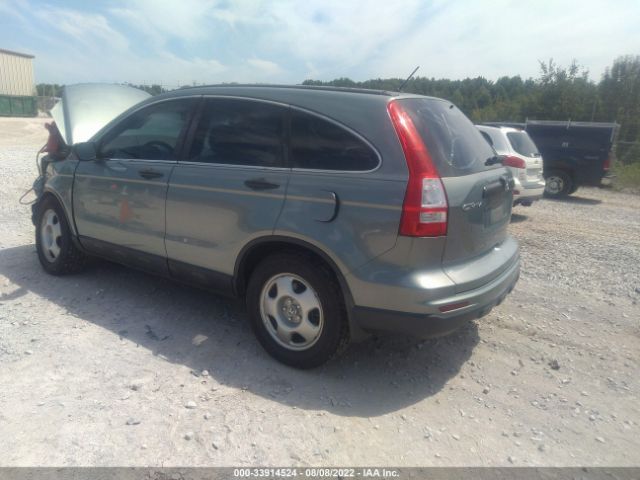 Photo 2 VIN: 5J6RE3H34BL019400 - HONDA CR-V 